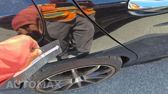 2016 Mercedes-Benz C 450 AMG 4MATIC – miniatura 25