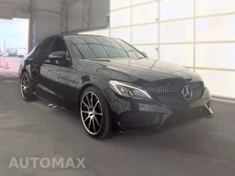2016 Mercedes-Benz C 450 AMG 4MATIC – miniatura 3
