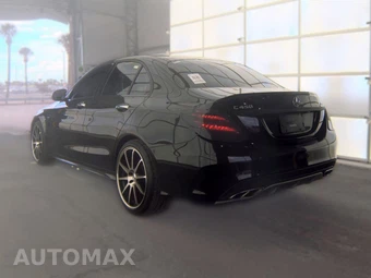 2016 Mercedes-Benz C 450 AMG 4MATIC – miniatura 6