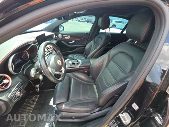 2016 Mercedes-Benz C 450 AMG 4MATIC – miniatura 7