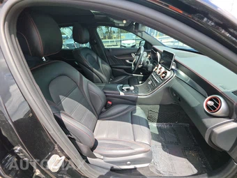 2016 Mercedes-Benz C 450 AMG 4MATIC – miniatura 8