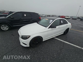 2016 Mercedes-Benz C 450 AMG 4MATIC - samochód z USA z aukcji Manheim, oferta Kup Teraz w AUTOMAX