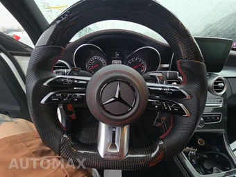 2016 Mercedes-Benz C 450 AMG 4MATIC - miniatura 10