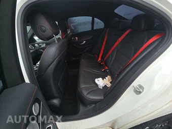 2016 Mercedes-Benz C 450 AMG 4MATIC - miniatura 13