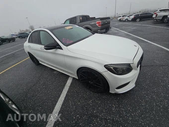 2016 Mercedes-Benz C 450 AMG 4MATIC - miniatura 3