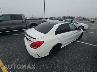 2016 Mercedes-Benz C 450 AMG 4MATIC - miniatura 4
