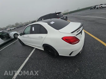 2016 Mercedes-Benz C 450 AMG 4MATIC - miniatura 6