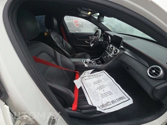 2016 Mercedes-Benz C 450 AMG 4MATIC - miniatura 8
