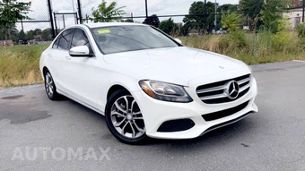 2016 Mercedes-Benz C-Class C 300 4dr Sedan - car from the USA, Manheim Buy-Now listing at AUTOMAX