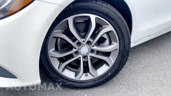 2016 Mercedes-Benz C-Class C 300 4dr Sedan - miniatura 10