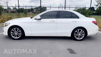 2016 Mercedes-Benz C-Class C 300 4dr Sedan - miniatura 11
