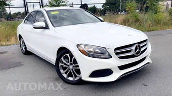 2016 Mercedes-Benz C-Class C 300 4dr Sedan - miniatura 2