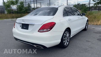 2016 Mercedes-Benz C-Class C 300 4dr Sedan - miniatura 20