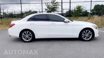 2016 Mercedes-Benz C-Class C 300 4dr Sedan - miniatura 22