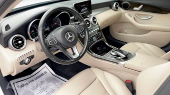 2016 Mercedes-Benz C-Class C 300 4dr Sedan - miniatura 28
