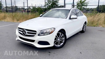 2016 Mercedes-Benz C-Class C 300 4dr Sedan - miniatura 7