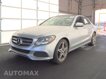 2016 Mercedes-Benz C-Class Sedan C 300