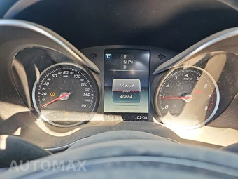 2016 Mercedes-Benz C-Class Sedan C 300 – miniatura 12