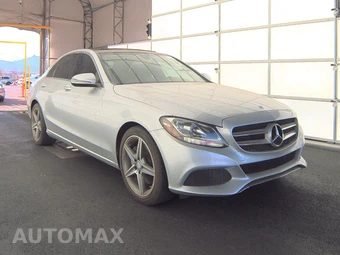 2016 Mercedes-Benz C-Class Sedan C 300 – miniatura 3