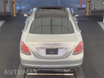 2016 Mercedes-Benz C-Class Sedan C 300 – miniatura 5