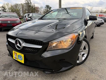 2016 Mercedes-Benz CLA 250 4MATIC — samochód z USA z aukcji Manheim, oferta Kup Teraz w AUTOMAX