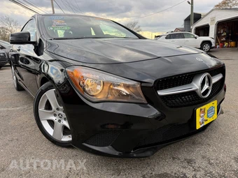 2016 Mercedes-Benz CLA 250 4MATIC - miniatura 3