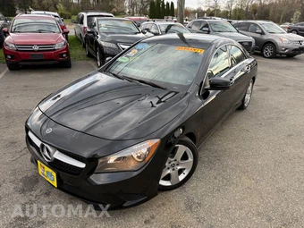 2016 Mercedes-Benz CLA 250 4MATIC - miniatura 6