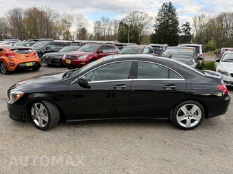 2016 Mercedes-Benz CLA 250 4MATIC - miniatura 7