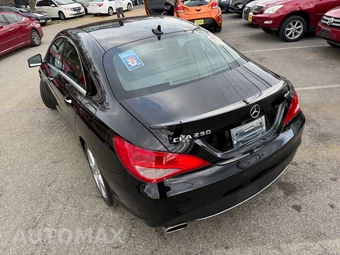 2016 Mercedes-Benz CLA 250 4MATIC - miniatura 8