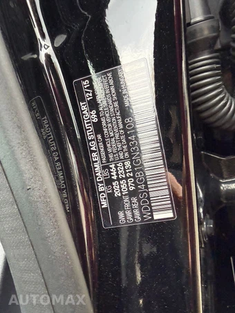 2016 Mercedes-Benz CLA 250 4MATIC - miniatura 87