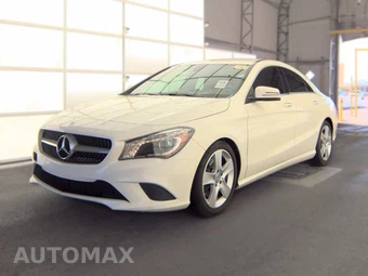2016 Mercedes-Benz CLA 250 4MATIC