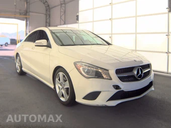 2016 Mercedes-Benz CLA 250 4MATIC - miniatura 3