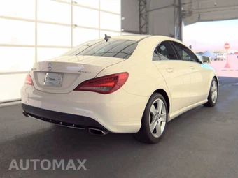 2016 Mercedes-Benz CLA 250 4MATIC - miniatura 4
