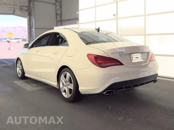2016 Mercedes-Benz CLA 250 4MATIC - miniatura 6