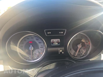 2016 Mercedes-Benz CLA 250 4MATIC - miniatura 9