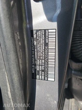 2016 Mercedes-Benz CLA 250 4MATIC - miniatura 14