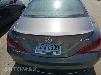 2016 Mercedes-Benz CLA 250 4MATIC - miniatura 16