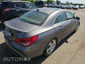 2016 Mercedes-Benz CLA 250 4MATIC - miniatura 4