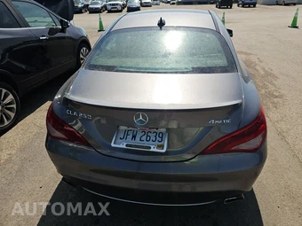 2016 Mercedes-Benz CLA 250 4MATIC - miniatura 5