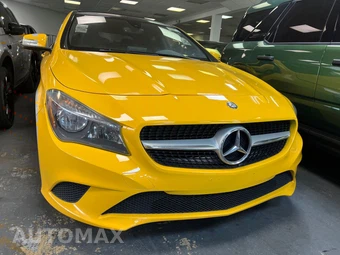 2016 Mercedes-Benz CLA 250 4MATIC - miniatura 2