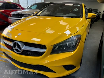 2016 Mercedes-Benz CLA 250 4MATIC - miniatura 3
