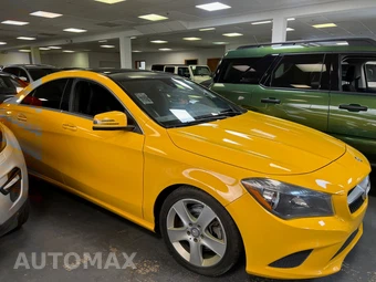 2016 Mercedes-Benz CLA 250 4MATIC - miniatura 4
