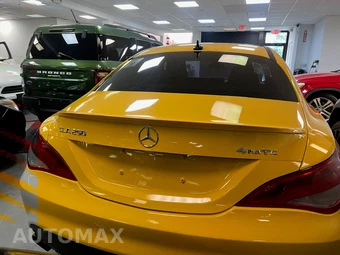 2016 Mercedes-Benz CLA 250 4MATIC - miniatura 5