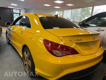 2016 Mercedes-Benz CLA 250 4MATIC - miniatura 6