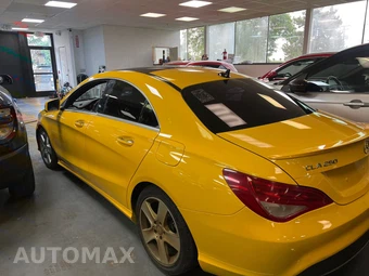 2016 Mercedes-Benz CLA 250 4MATIC - miniatura 7