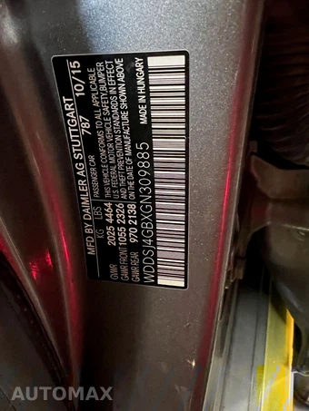 2016 Mercedes-Benz CLA 250 4MATIC - miniatura 8