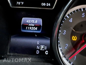 2016 Mercedes-Benz CLA 250 4MATIC - miniatura 9