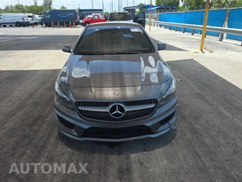 2016 Mercedes-Benz CLA 250 – miniatura 2