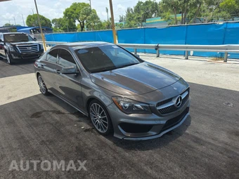 2016 Mercedes-Benz CLA 250 – miniatura 3