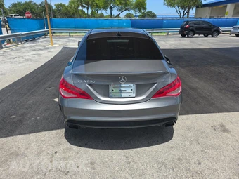 2016 Mercedes-Benz CLA 250 – miniatura 5